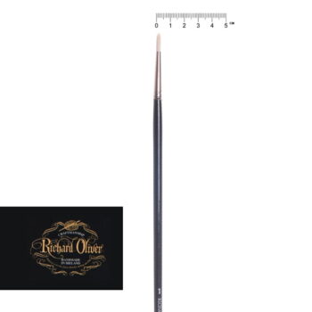 Series 127 Bristle Brush Round - 1