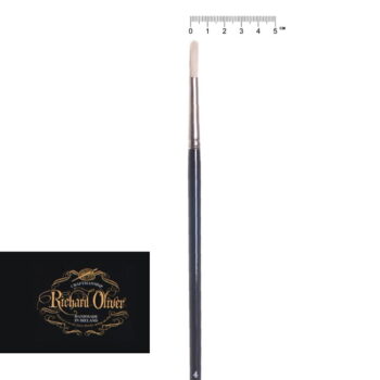 Series 127 Bristle Brush Round - 4