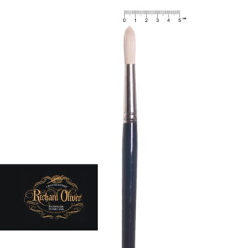 Series 127 Bristle Brush Round - 8