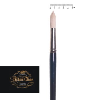 Series 127 Bristle Brush Round - 10