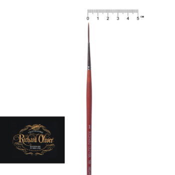 Series 781 "Rigger" Brush - 1