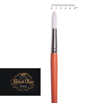 Series 47 Nylon Brush Round - 10