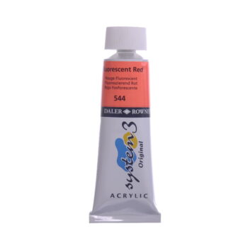 Fluorescent Red - 544