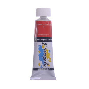 Cadmium Scarlet (Hue) - 511