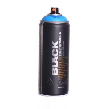 Montana "BLACK" 400ml Spray Paint - Baby Blue (5020)