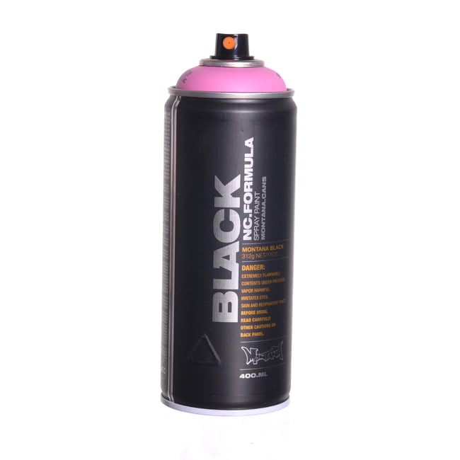 Montana "BLACK" 400ml Spray Paint - Miss Piggy (3100)