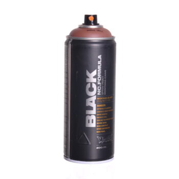 Montana "BLACK" 400ml Spray Paint - Chocolate (8060)
