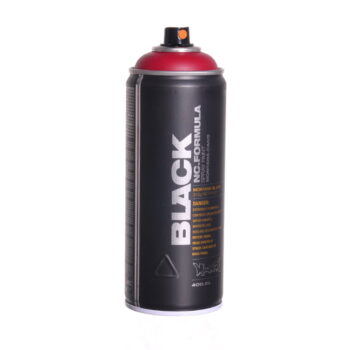 Montana "BLACK" 400ml Spray Paint - Cardinal Red (3062)
