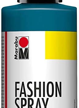 Marabu Fashion Spray 100ml - Petrol Blue 092