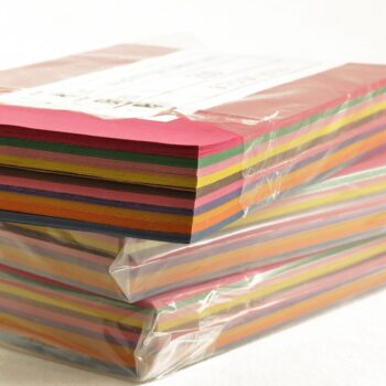 A3 Sugar Activity Paper - (asstd 250 pack)