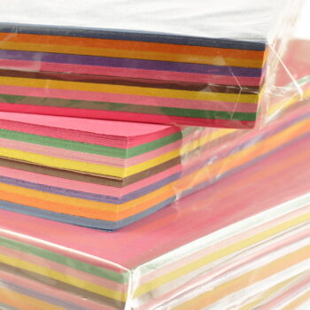 A2 Sugar Activity Paper - (asstd 250 pack)