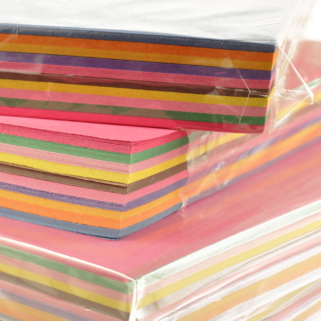 A2 Sugar Activity Paper - (asstd 250 pack)