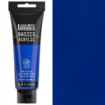 Liquitex Acrylic 118ml Cobalt Blue Hue - 170