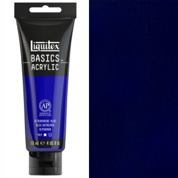 Liquitex Acrylic 118ml Ultramarine Blue - 380