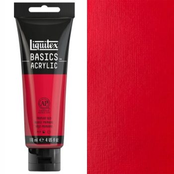 Liquitex Acrylic 118ml Primary Red - 415