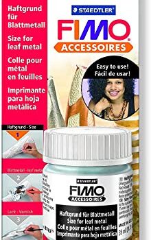 FIMO size adhesive for Leaf Metal