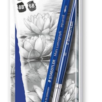 Staedtler Mars Lumograph Aquarell - Set of 5