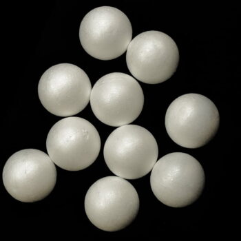 Polystyrene Balls - 70mm Balls (4)