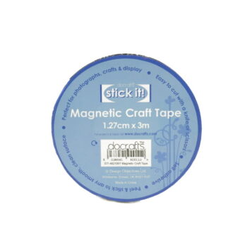 Magnetic Tape 12mm (3m roll)