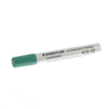 STAEDTLER Whiteboard Marker (Chisel tip) - Green