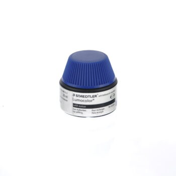 STAEDTLER Whiteboard Marker Refill Station - Blue