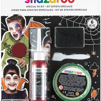 Snazaroo Face Paint "Special Effects" Kit