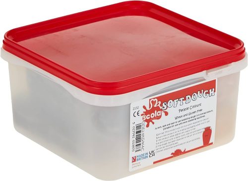 Soft Dough - Tub 8 x 300g colours