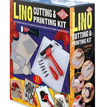 Lino Cutting & Printing Kit