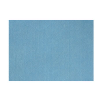 Felt Pieces A4 - Single piece - Light Blue