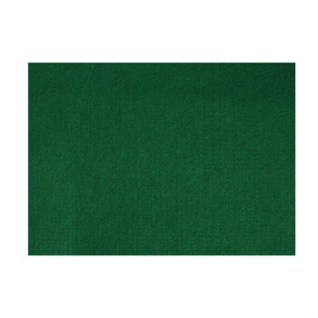 Felt Pieces A4 - Single piece - Dark Green