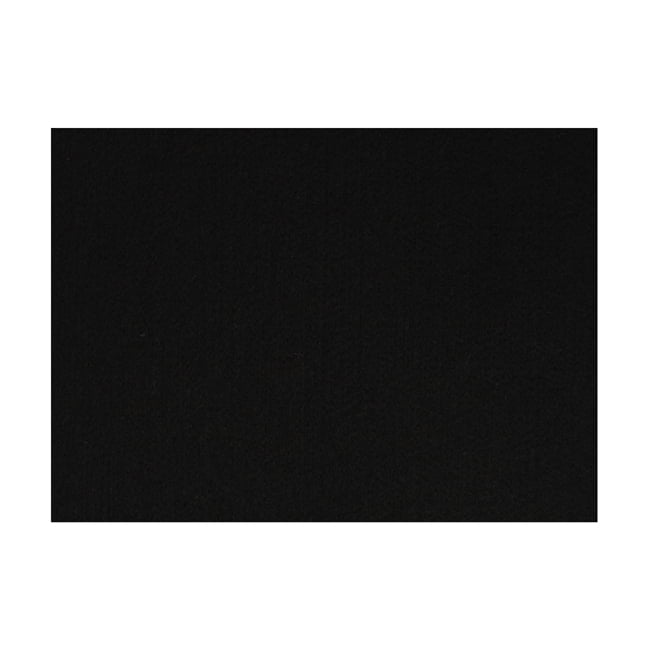Felt Pieces A4 - Single piece - Black