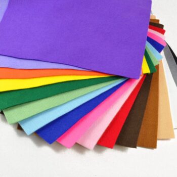 Felt Packs & Single Sheets