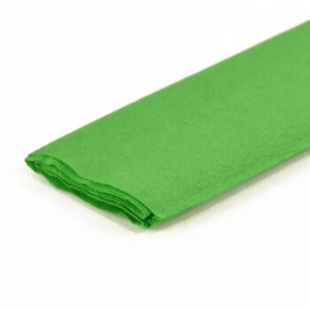 Crepe Paper - Christmas Green