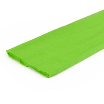 Crepe Paper - Light Green