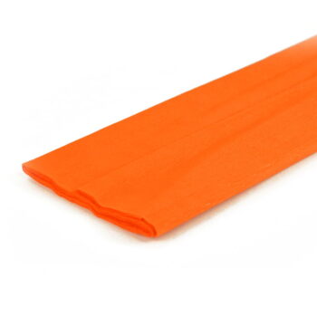 Crepe Paper - Orange