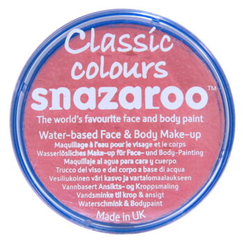 Snazaroo Face Paint 18ml – Pale Pink (577)