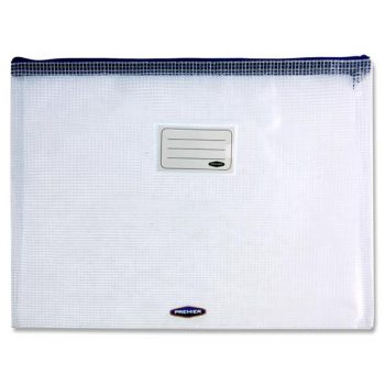 Premier A3+ Mesh Bag (445mmx325mm) - Pack of 12
