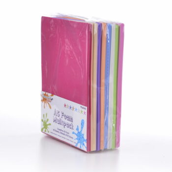 Craft foam packs