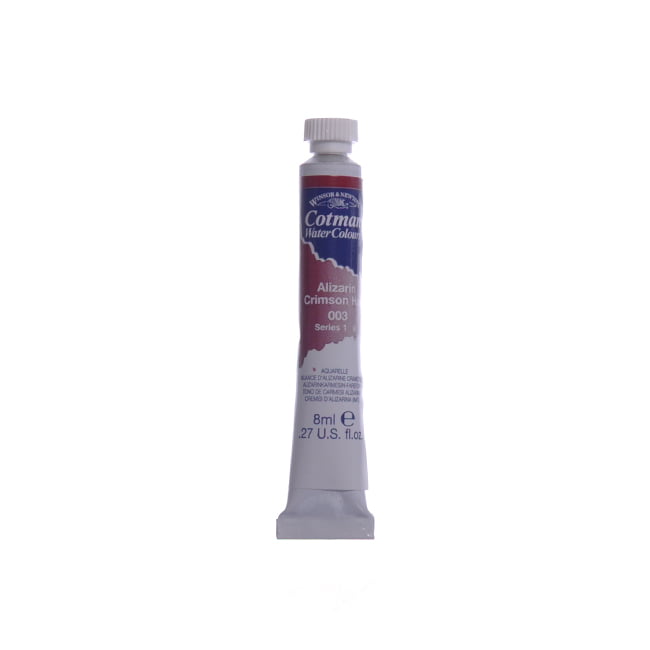 Cotman 8ml - Alizarin Crimson Hue 003