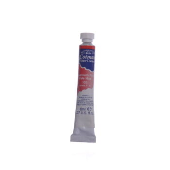 Cotman 8ml - Cadmium Red Pale Hue 103