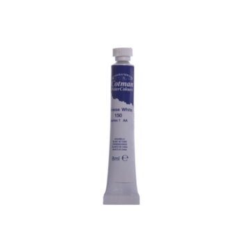 Cotman 8ml - Chinese White 150
