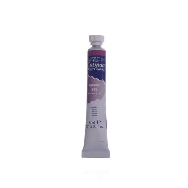 Cotman 8ml - Mauve 398