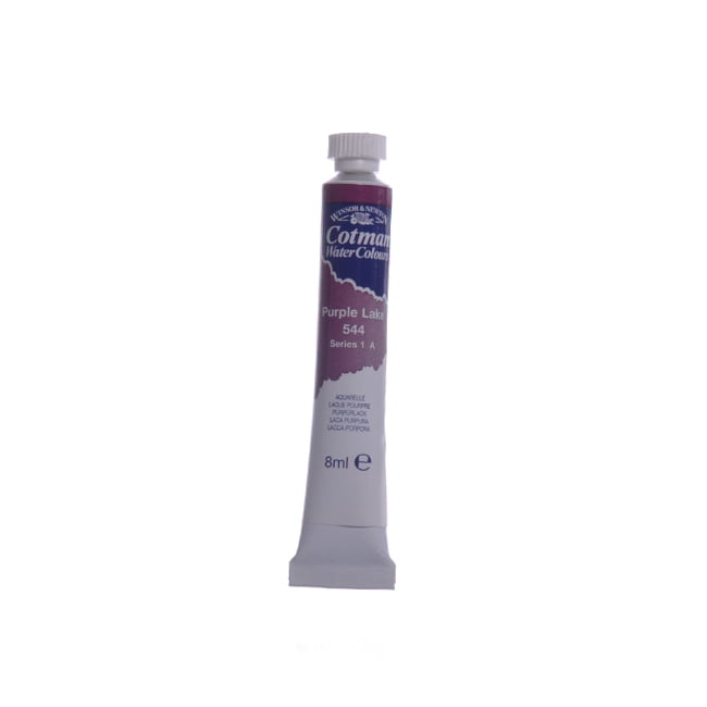 Cotman 8ml - Purple Lake 544
