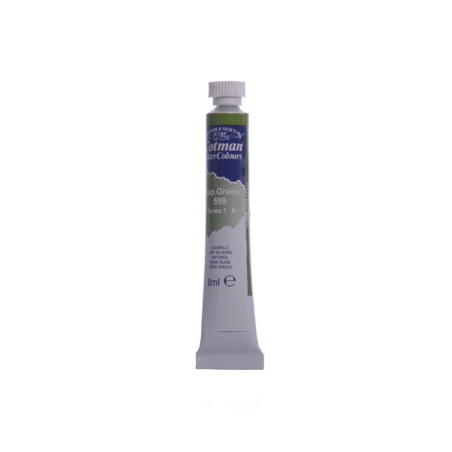 Cotman 8ml - Sap Green 599