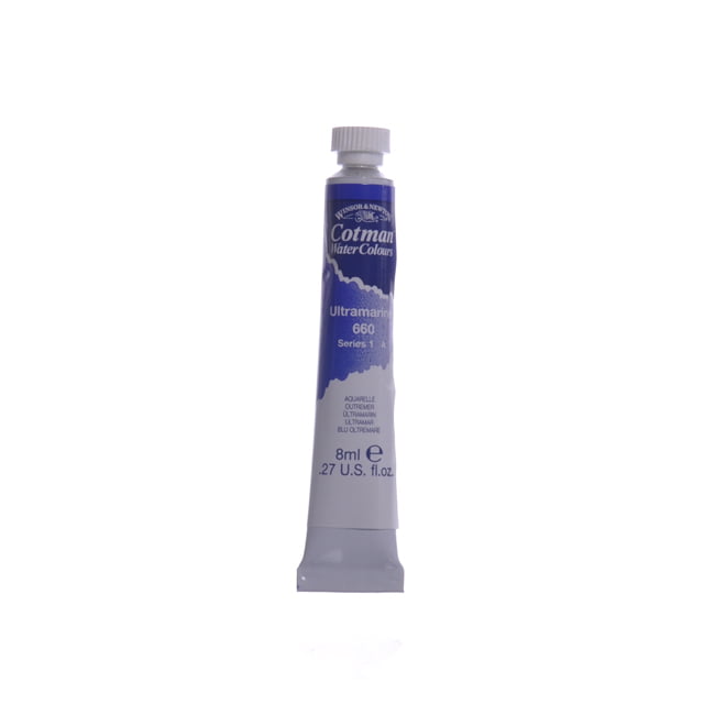 Cotman 8ml - Ultramarine 660