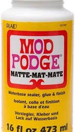 MOD PODGE 473ml (16 fl.oz) - Matt finish