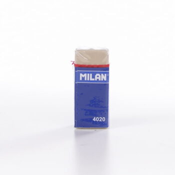 Milan Eraser (4020) - Box of 20