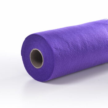 Felt Roll 45cm x 5 metres - Purple
