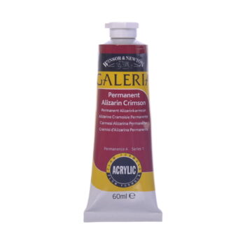 Permanent Alizarin Crimson - 466