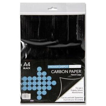 A4 Carbon Paper - Pack of 10